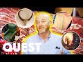 Drew’s Bizarre, Brilliant &amp; Beautiful Antiques! The Very Best Of Season 10 | Salvage Hunters