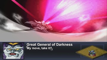 [ENG Sub]Super Robot Wars Alpha 2 - Great General of Darkness Attacks | 第2次スーパーロボット大戦α - 暗黒大将軍 全武装