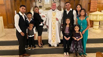 Bautismo de Gael Jared 🤗🙏🏻✝️💒💝 /Athenas Que Bien se està aqui Duo Con Jon Carlo