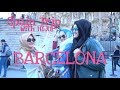 SPAIN TRIP WITH HIJUP #4 : Barcelona
