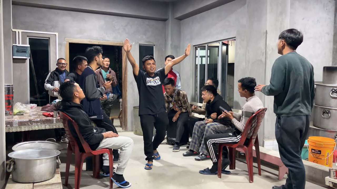 Ka thlarau a chawl leh thin || DDV Bzp Camp zai