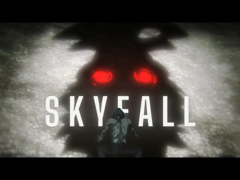 Itadori Yuji Vs  Mahito - SKYFALL [Jujutsu Kaisen]  - {AMV/EDIT}