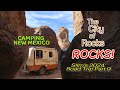 The city of rocks really rocks camping new mexico