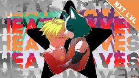 NXT LVL- FULL MEP! || HEAT WAVES - GLASS ANIMALS || #mep #completedmep #edit