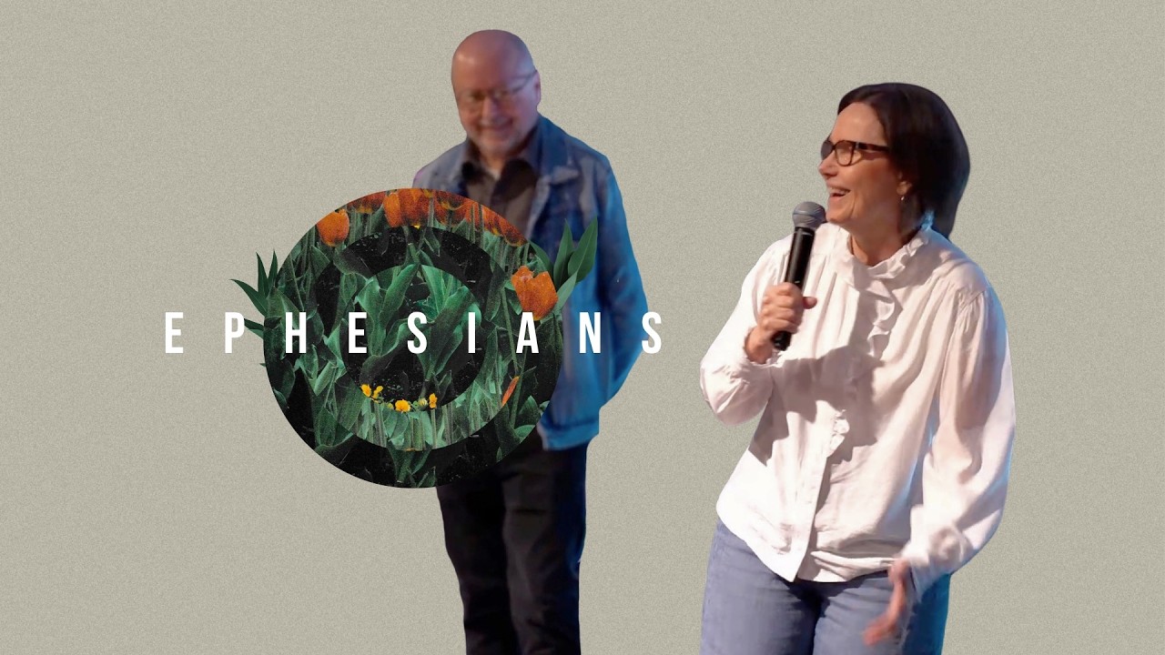 Changed From The Inside Out | Ephesians | Pastors Paul and Dana Carlson | Love Church