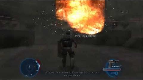 Syphon Filter: The Omega Strain - Fails and Deaths