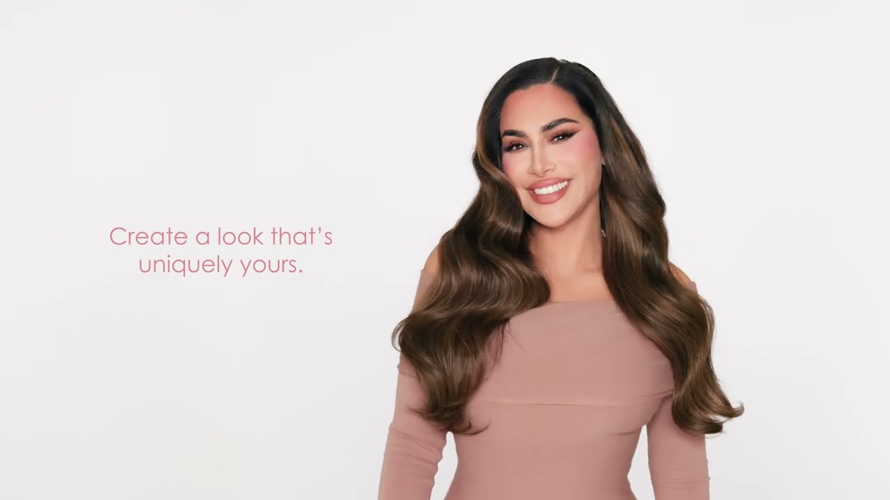 Beauty Works xHuda - The Ultimate Hair Collaboration