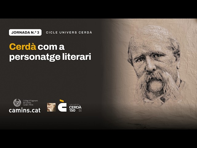 Cerdà com a personatge literari