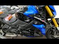 SUZUKI GSX-S1000 ABS BLACK× BLUE