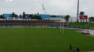 Havish Singh Runing In 1500 Big Space