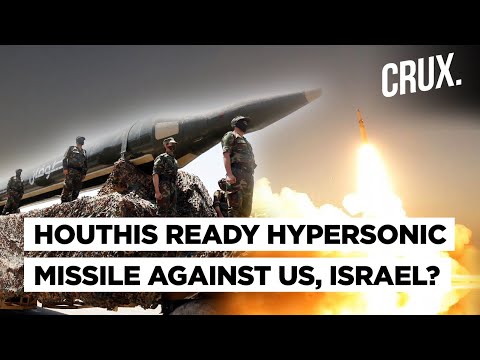 Houthis "Test Hypersonic Missile, Plan Attacks On Israel" After Warning US, UK Of Red Sea “Surprise"