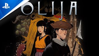 Olija | Teaser Trailer | PS4