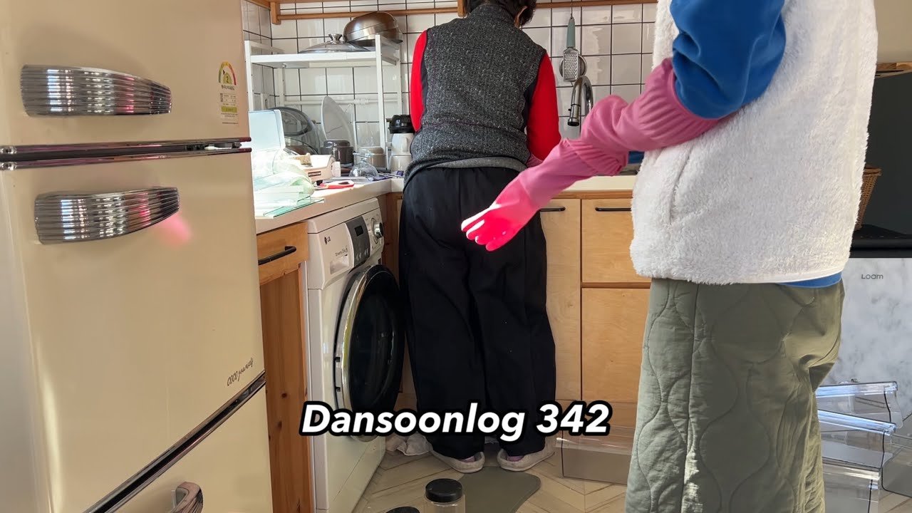 Dansoonlog342В лог о том, как дом, потерявший человеческое тепло, снова наполняется жизнью