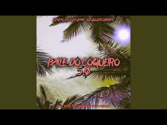 Baile do Coqueiro 5,0 (Ultra Slowed + Reverb)