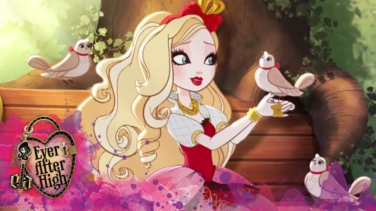 Ep.13 - Apple - vždy připravena! | Ever After High™ cupid at psyche tagalog ppt