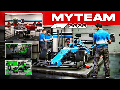 F1 2020 My