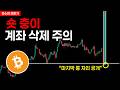비트코인 상승 모두 적중, 이번이 마지막 롱자리 (전략대응)