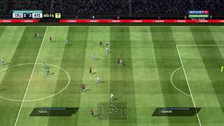 FIFA ONLINE/Patch EA FC 24 - Modo carreira ONLINE! - SERIE B 35 TEMPORADAª - MATEMATICO - 1/2