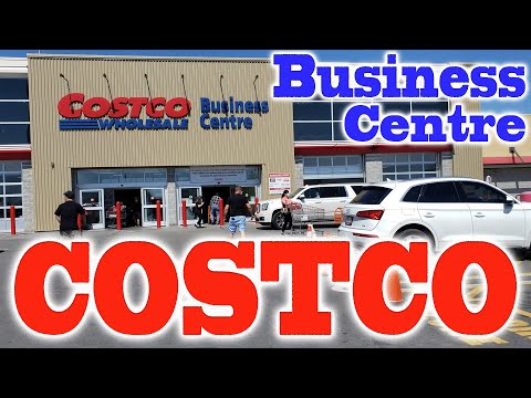 Video: Kakšna je razlika med Costco Wholesale in Costco Business Center?