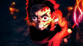 This is anime 4k (Tanjiro Episode 5 Twixtor)