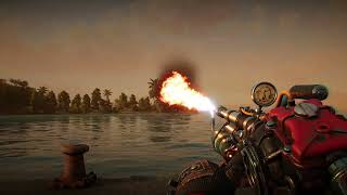 FC6 Tostador Alt Fire