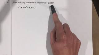 4.4 - Problem #4 (Precalculus)