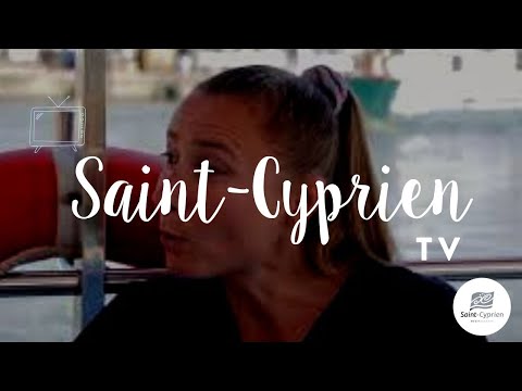 Balade sur le port de Saint-Cyprien