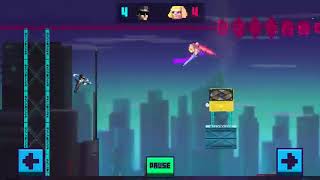 Super Hero Fight Club replay screenshot 3