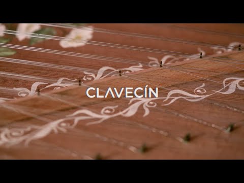 Resonancias, la armonía del sonido: Clavecín
