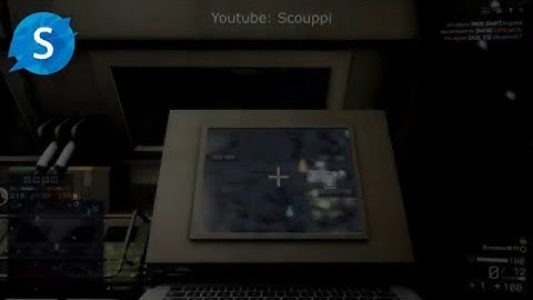 Battlefield 4 - Lucky No Scope Headshot!