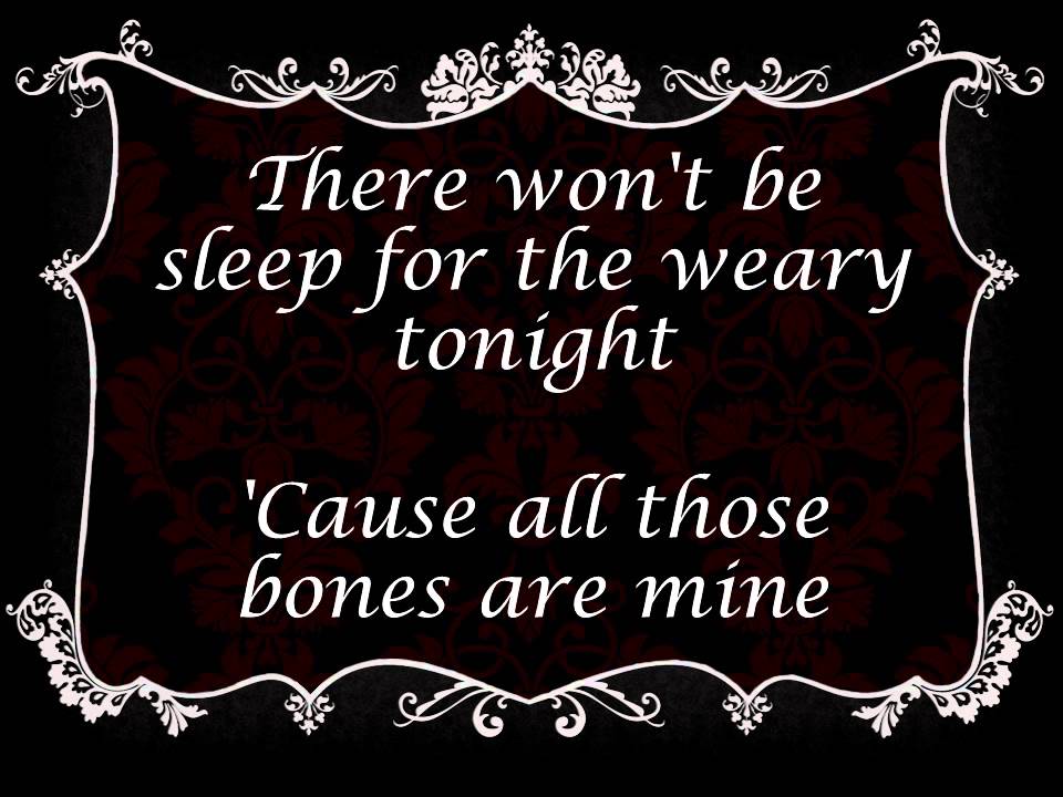 Skeletons In My Closet From The 7th Guest Youtube