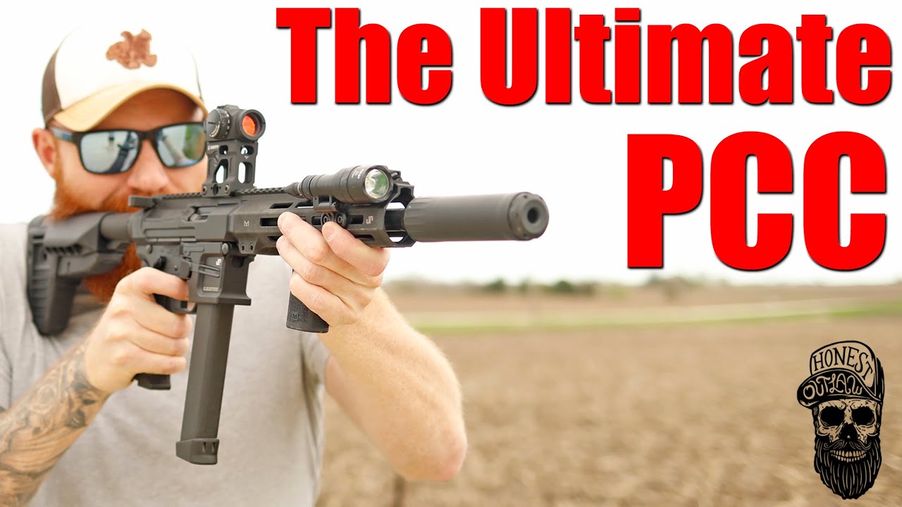 The Ultimate Pistol Caliber Carbine PCC YouTube The Ultimate Pistol Caliber Carbine PCC YouTube