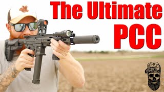The Ultimate Pistol Caliber Carbine PCC