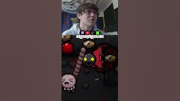 D10 DID ME SO DIRTY #thebindingofisaac #thebindingofisaacrebirth #tboi #bindingofisaacrepentance