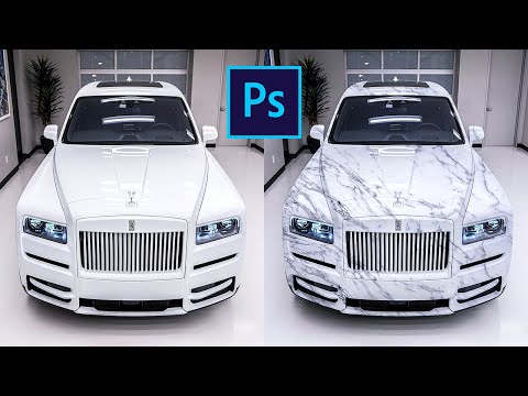 Видео: Как наложить текстуру в Photoshop?