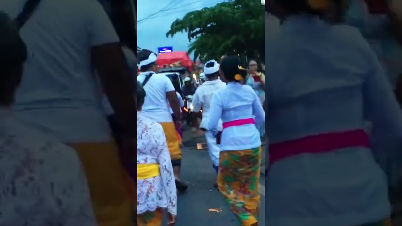 Bali Ceremony