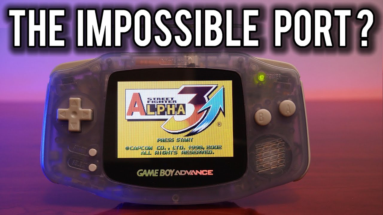 Street Fighter Alpha 3 (Game Boy Advance) — StrategyWiki