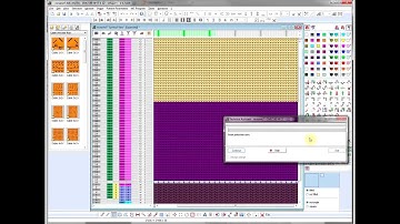 Stoll M1 Plus: How to use 2 yarn feeder plating