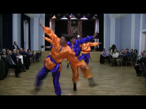 Video: Sagimine: need suurejoonelised räpased tantsud