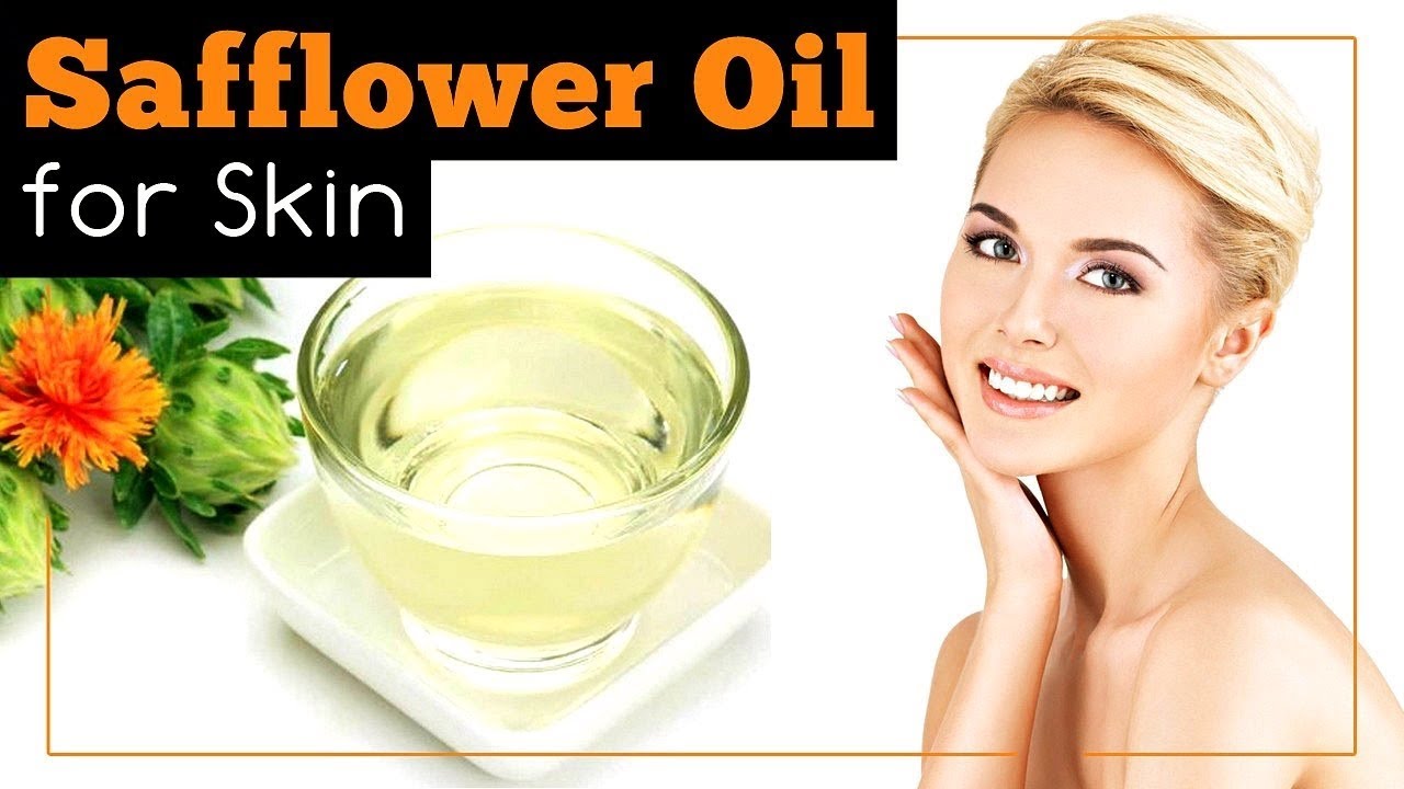 What is Safflower Oil And Why Is It Good For The Skin?