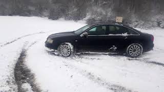 Audi A6 C5 2.5TDI AKE 180CP QUATTRO