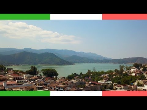 Mexico's Upper Class Vacation Destination! Valle de Bravo/Lake Avándaro