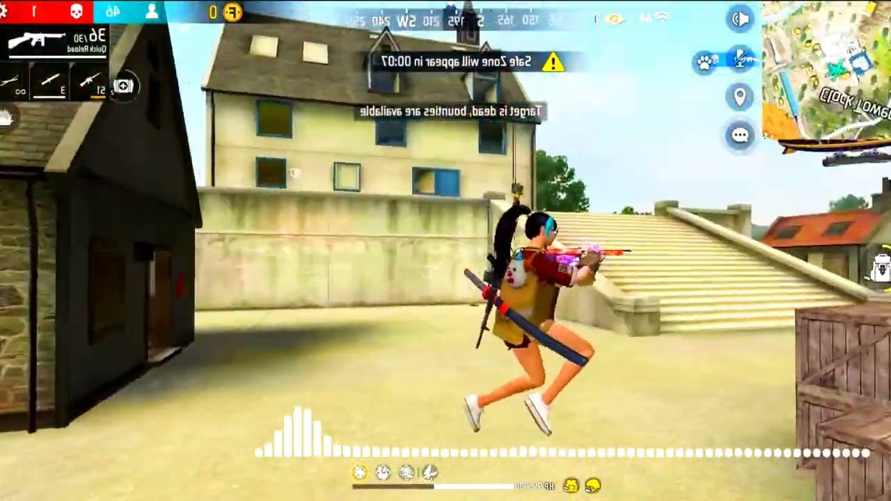 Top 5 Background Music used by Raistar | Free Fire Background music 2021 | FF Background Music