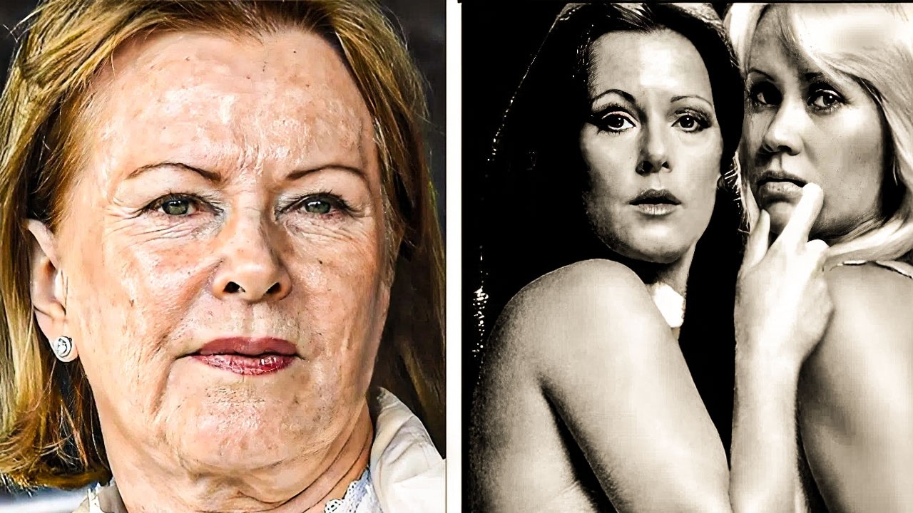 Mit 78 Jahren bestätigt ABBA Sängerin Frida ENDLICH die schreckliche Wahrheit über Benny und Agnetha