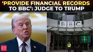 'Trump’s statements are at issue…': Judge limits BBC from relitigating Jan 6 in $10 billion lawsuit