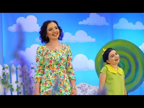 \"აქაც მე ვარ იქაც მე ვარ\" Elene Barabadze \u0026 Lili Mekokishvili :)