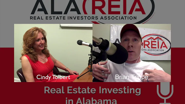 Sneak Preview of Cindy Tolbert on the #AlaREIA Pod...
