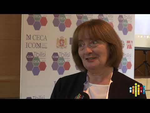 ICOM - ის საერთაშორისო სამეცნიერო კონფერენცია