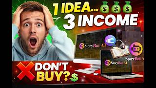 StoryBot AI Review – Scam or Legit + $1000 Bonuses 🎁
