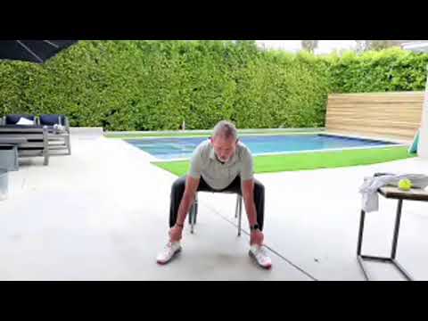 Parkinson's Gentle Exercise